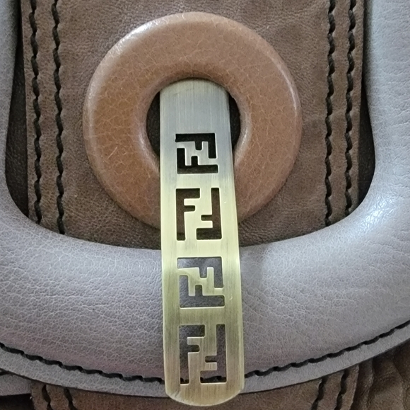 Fendi Nappa leather chain bag - Picture 7 of 11